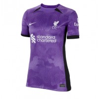 Liverpool Replica Third Shirt Ladies 2023-24 Short Sleeve